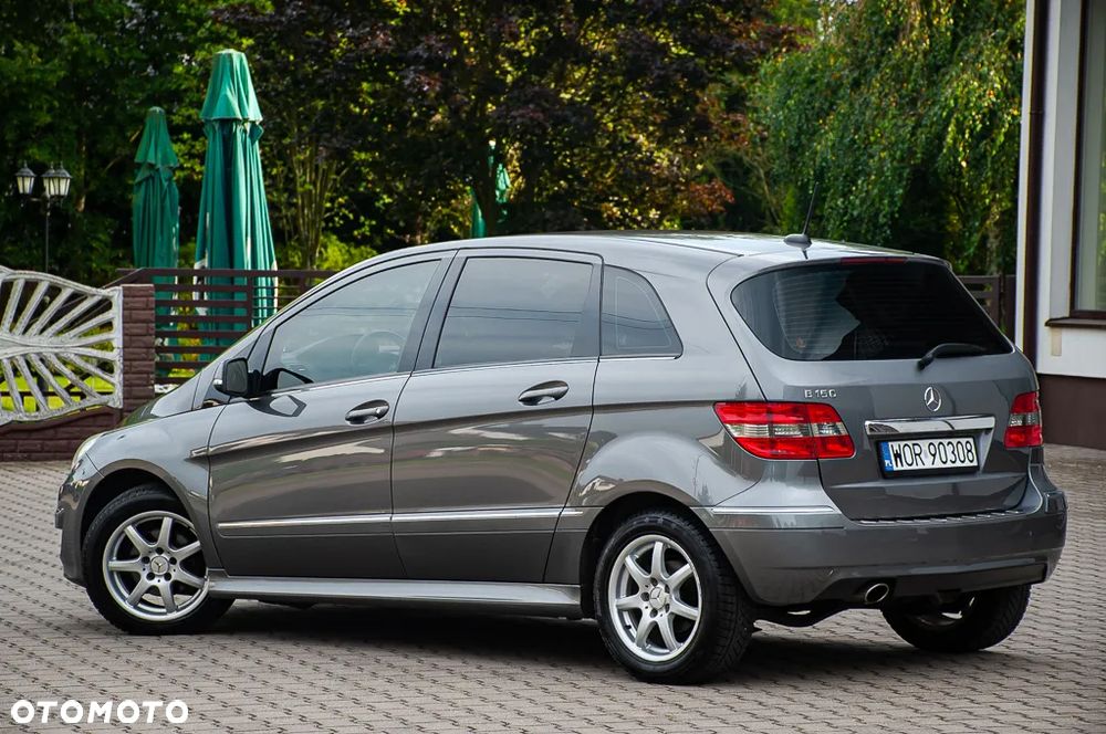 Mercedes-Benz Klasa B 150 Autotronic - 14