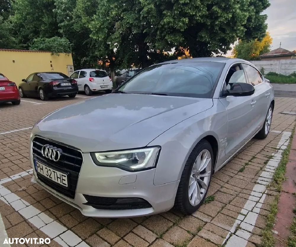 Audi A5 Sportback - 5