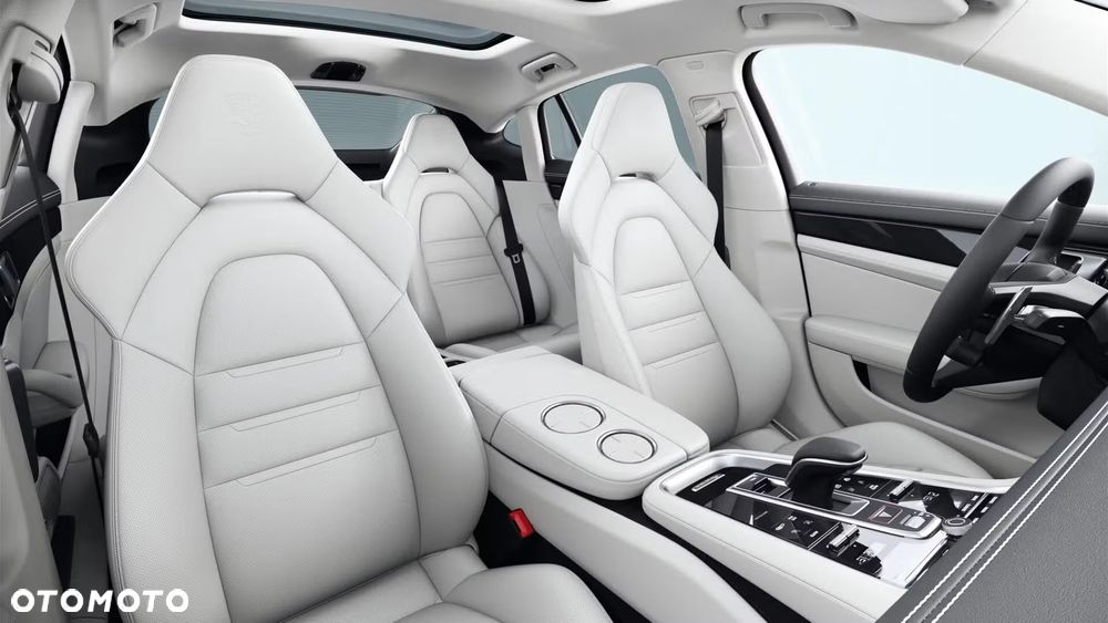 Porsche Panamera 4S E-Hybrid - 6