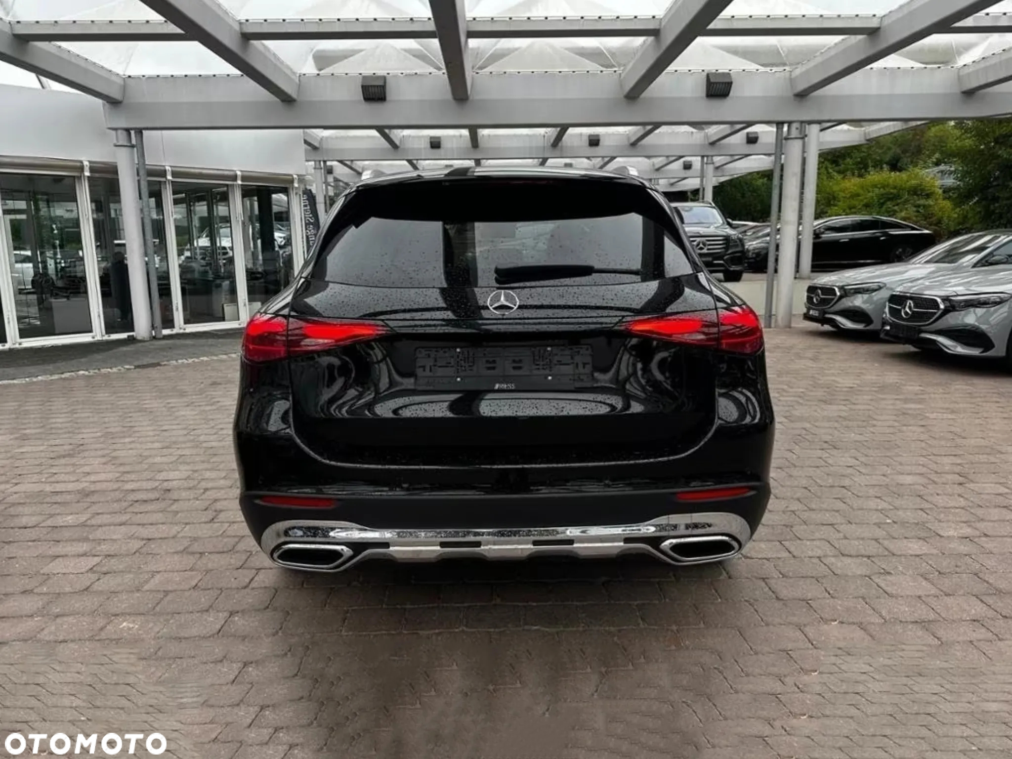 Mercedes-Benz GLC 200 d mHEV 4-Matic Avantgarde - 5