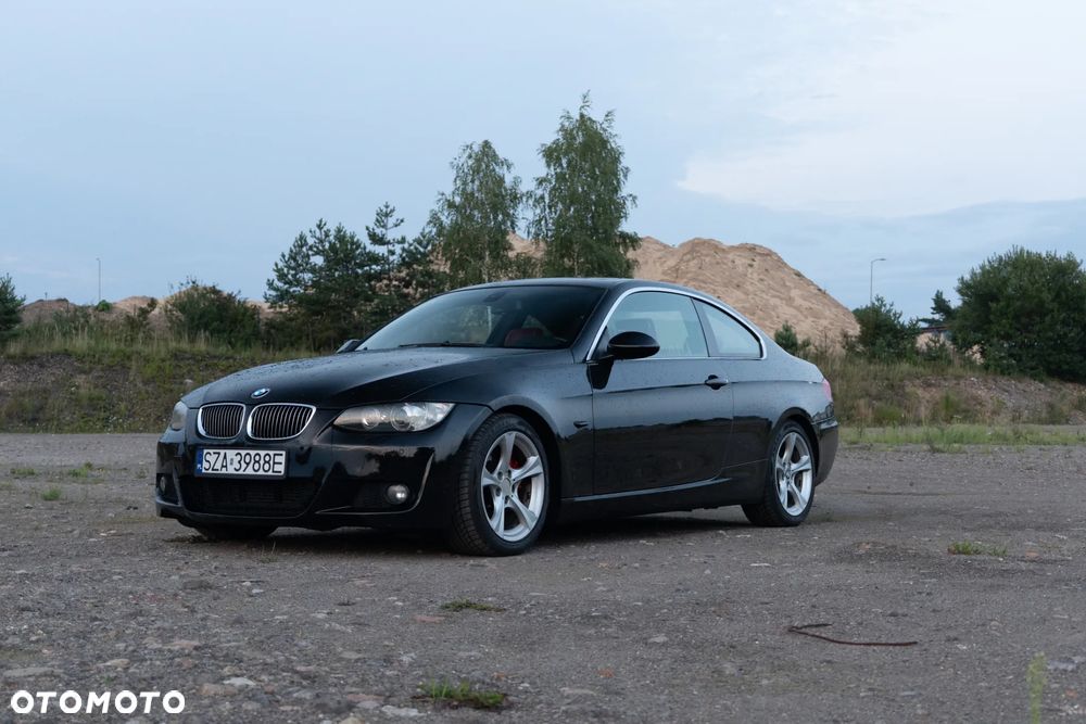 BMW Seria 3 335i xDrive - 1