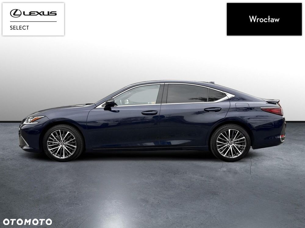 Lexus ES 300h Business Edition - 3