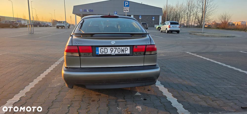 Saab 9-3 Aero 2.0 TS - 3
