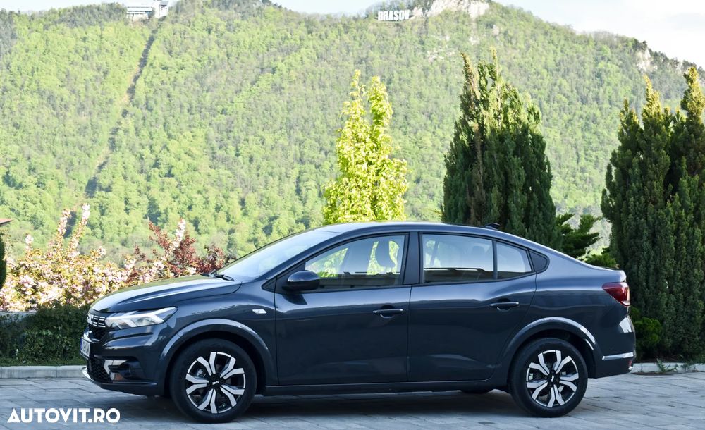 Dacia Logan ECO-G 100 MT6 Prestige+ - 4