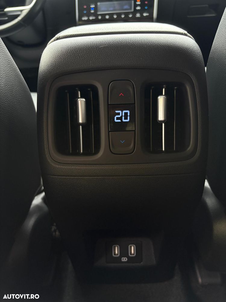 Hyundai Tucson HEV 1.6 l 230 CP 4WD 6AT Luxury - 30