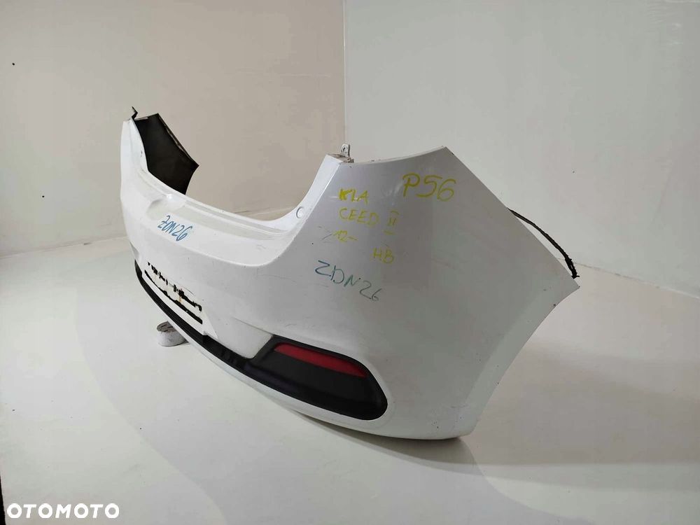 ZDERZAK TYLN Y TYŁ KIA CEED II 12-15 HB - 3