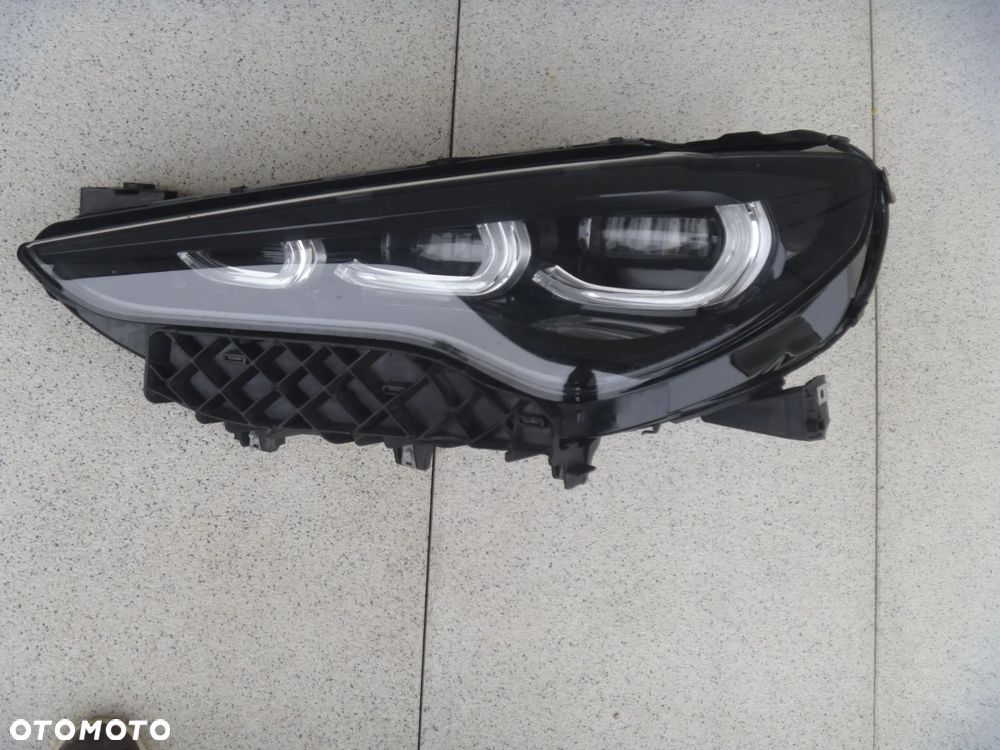 ALFA ROMEO STELVIO VELOCE LIFT BŁOTNIK PRZEDNI LEWY ŁADNY - 13