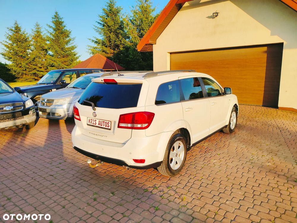 Fiat Freemont 2.0 Multijet - 6