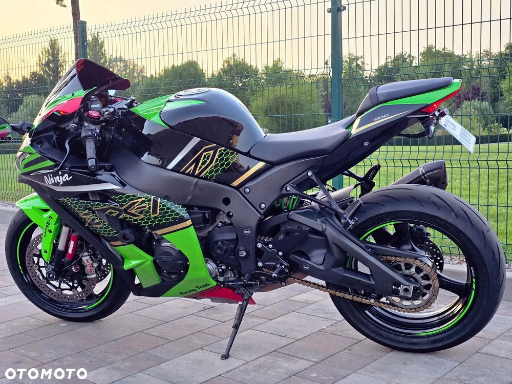 Kawasaki ZX - 12