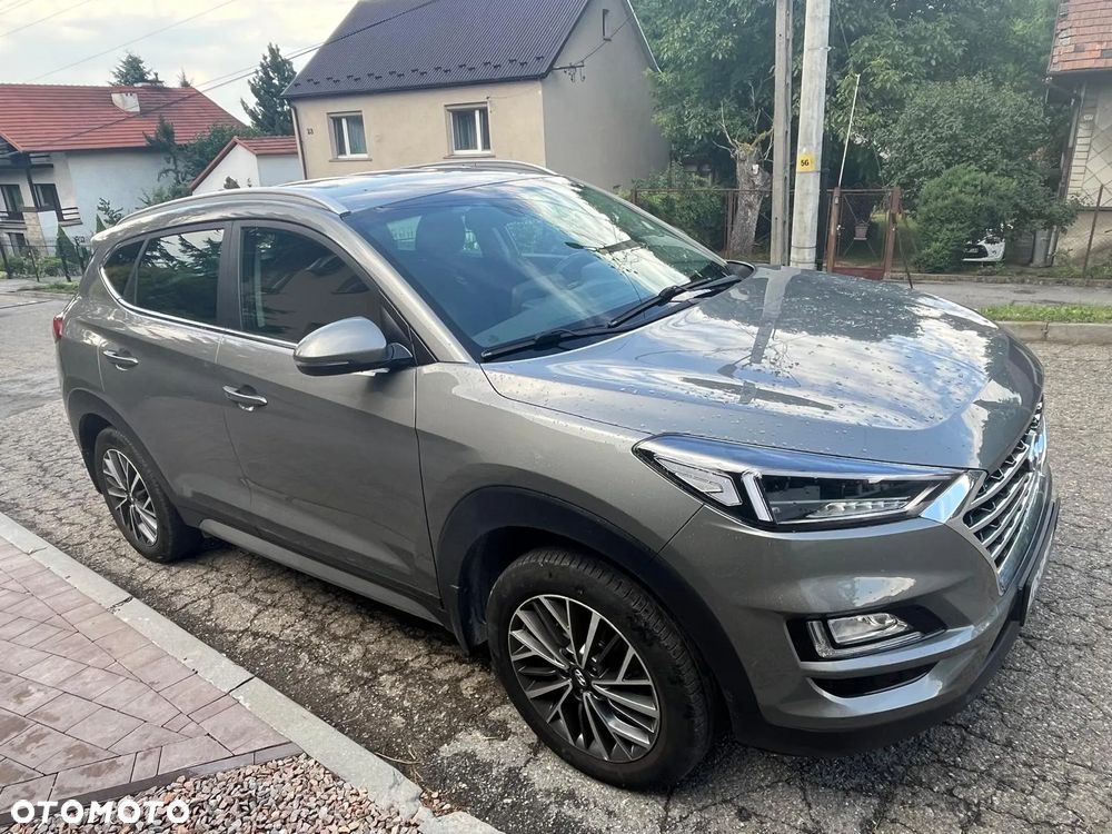 Hyundai Tucson 1.6 GDi Style 2WD - 4