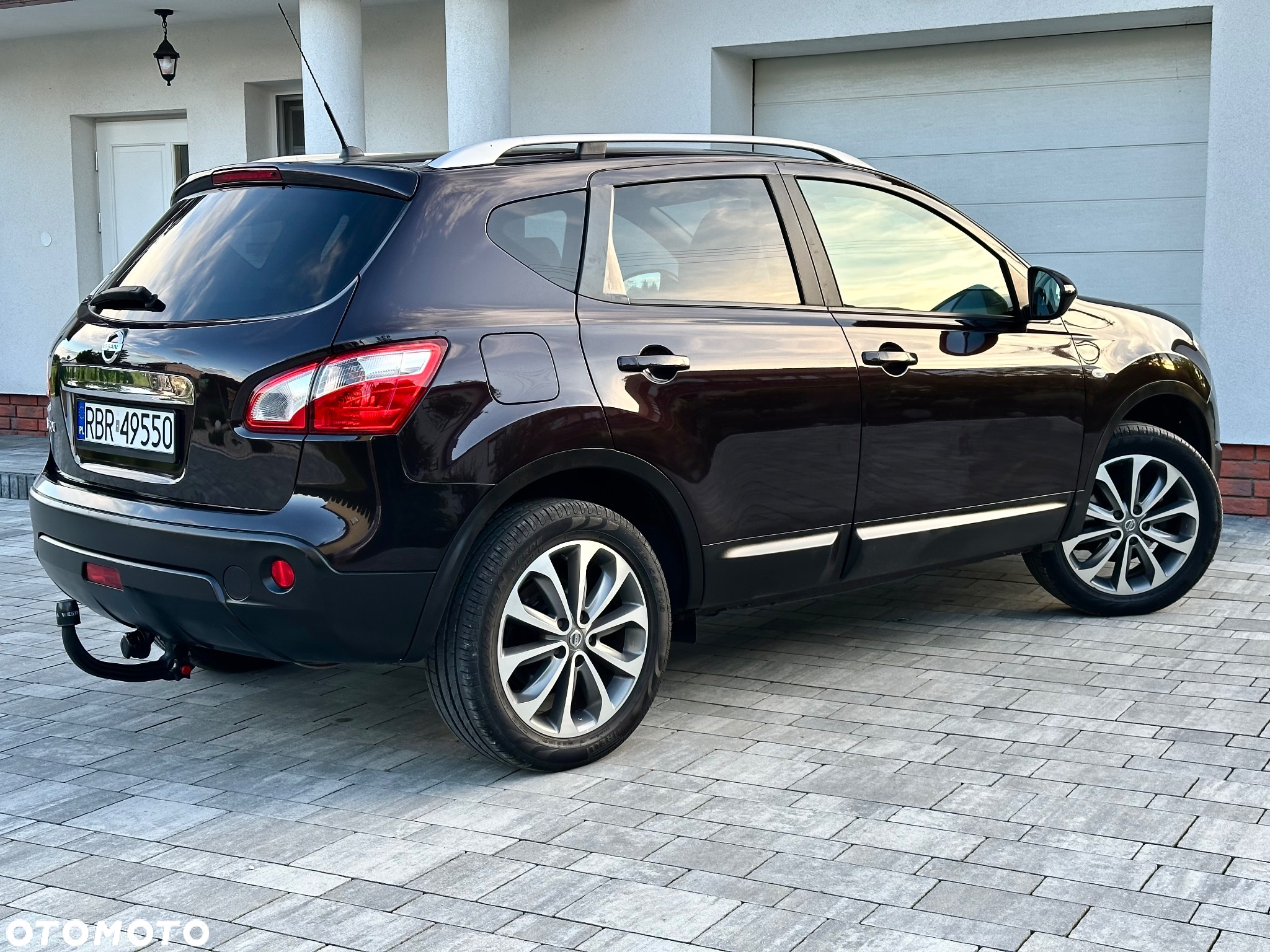 Nissan Qashqai 2.0 4x4 I-Way - 12