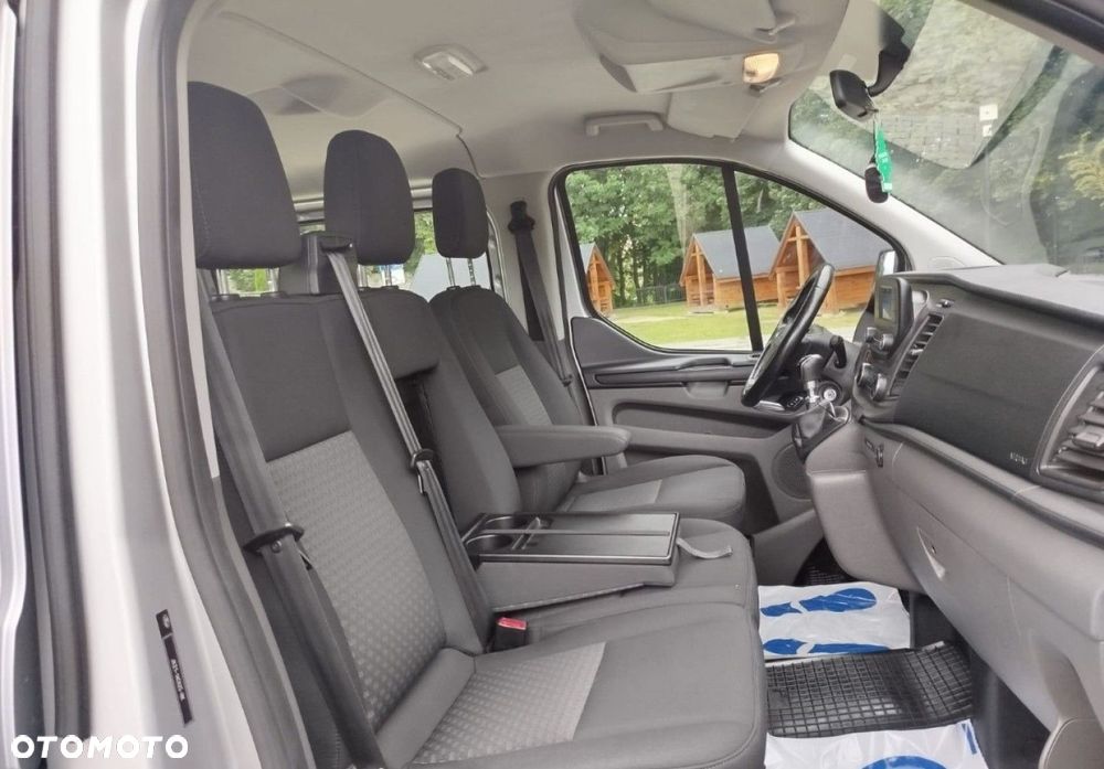 Ford Transit Custom - 20
