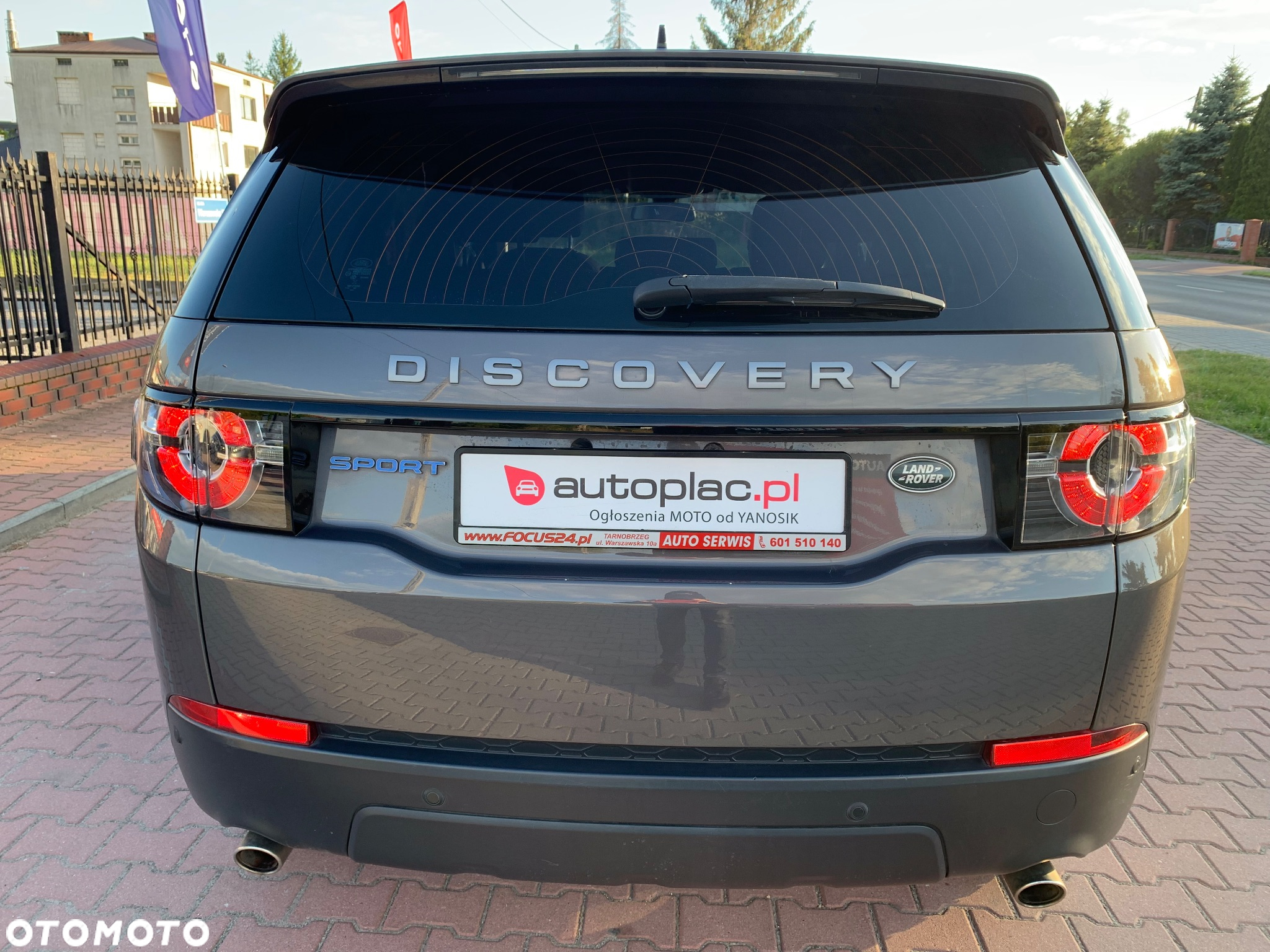 Land Rover Discovery - 7