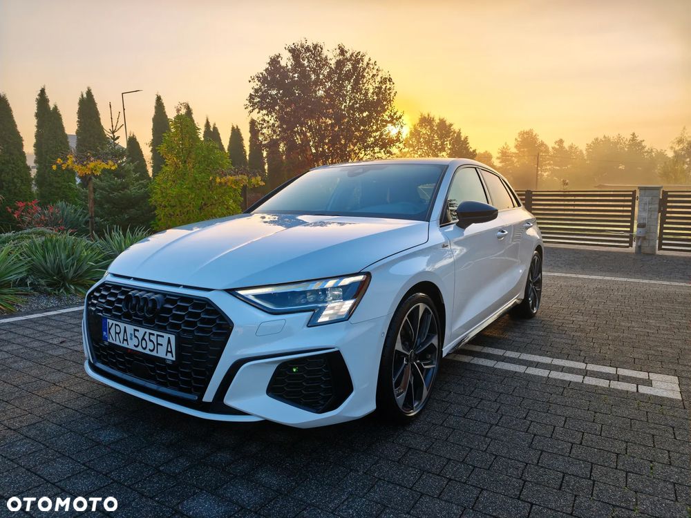Audi A3 Sportback