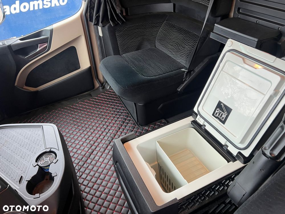 Mercedes-Benz ACTROS  MP5 bez retardera fabrycznie prokontraktowy - 30