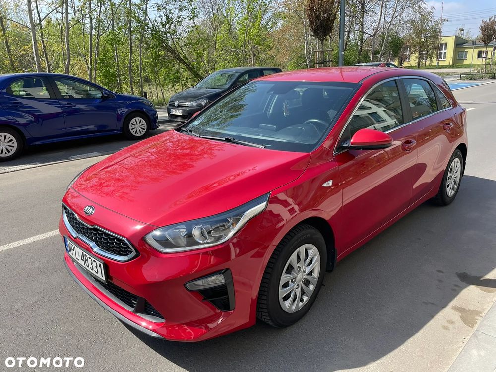 Kia Ceed 1.4 M - 1