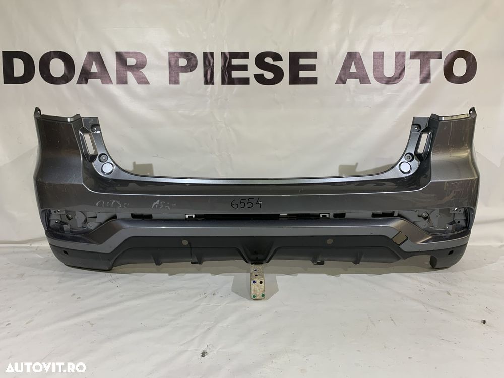 Bara spate Mitsubishi ASX, 2018, 2019, cod origine OE 6410D498ZZ. - 1