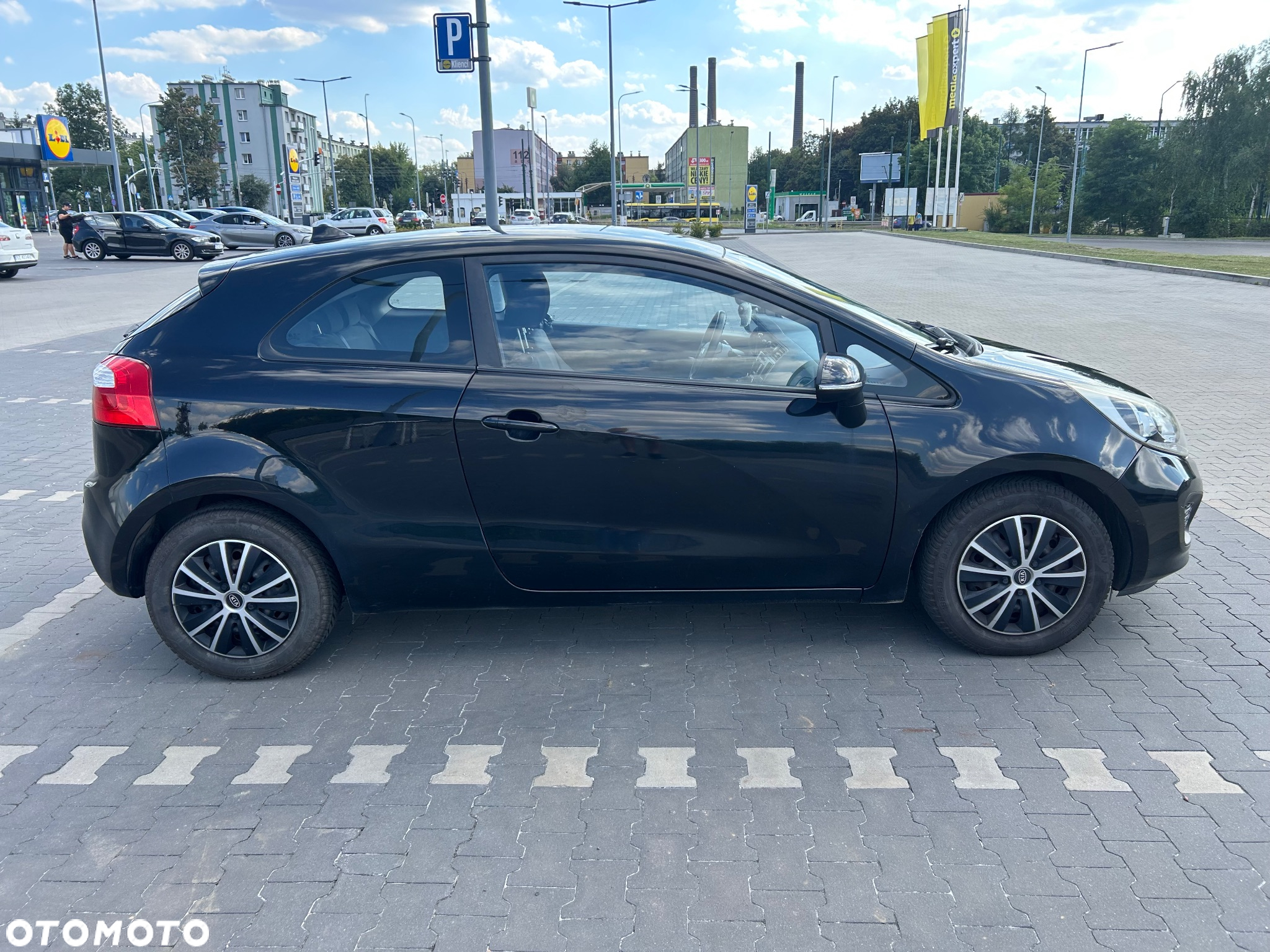 Kia Rio 1.2 M - 8