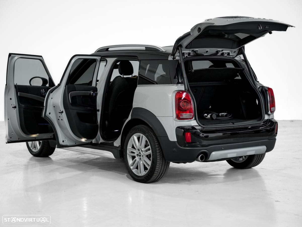 MINI Countryman Cooper SE ALL4 Auto - 5