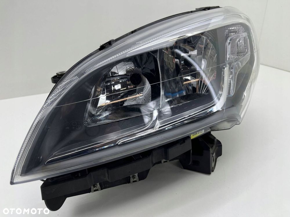 FIAT DOBLO LEWA LAMPA PRZÓD EUROPA 10500748 - 6