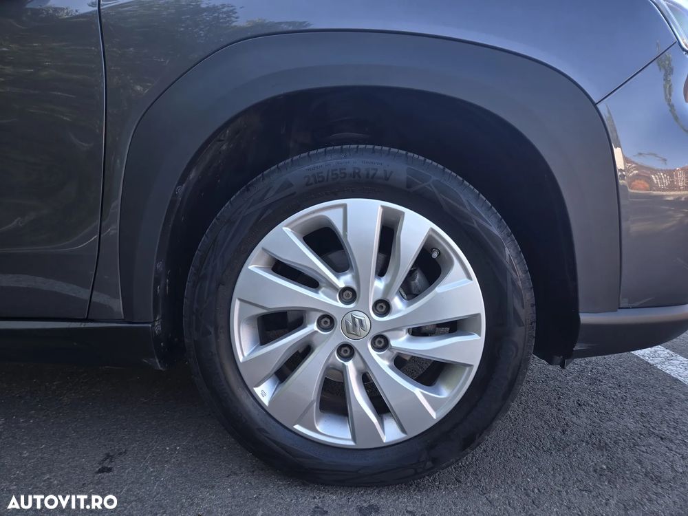 Suzuki SX4 S-Cross 1.4 Boosterjet MHEV Passion - 5