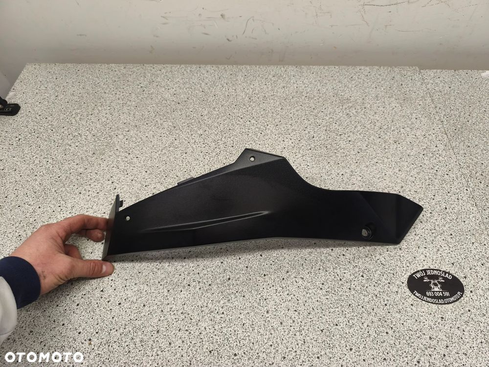 Pług, owiewka, osłona Kawasaki Ninja 500 - 1