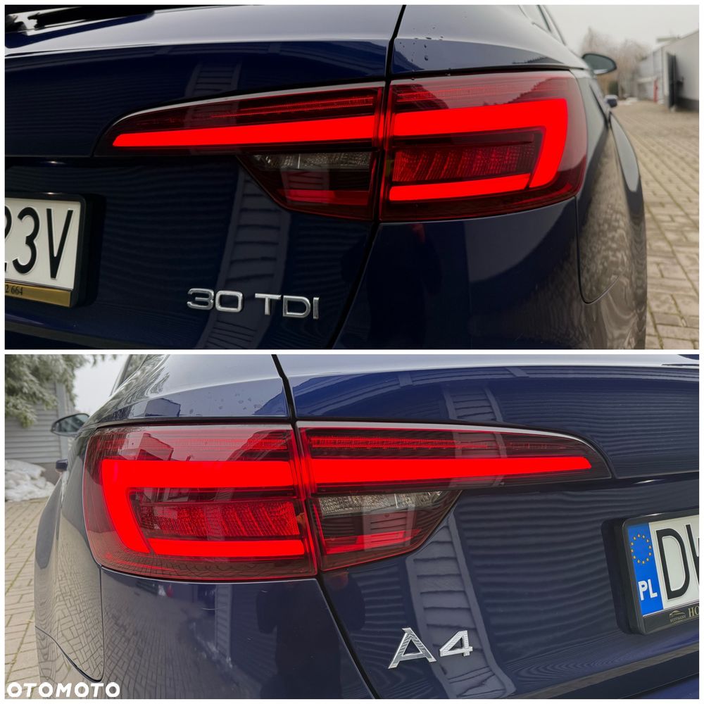 Audi A4 Avant 30 TDI S tronic sport - 16