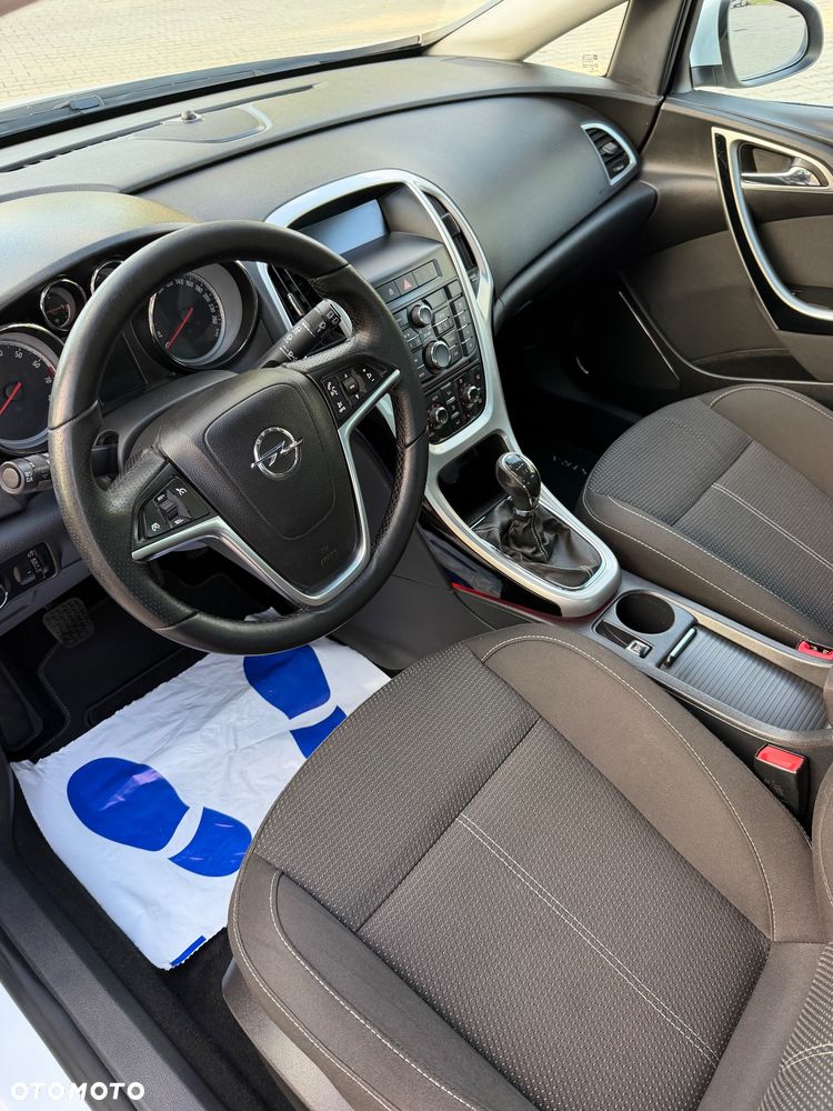 Opel Astra 1.4 Turbo Sport - 20