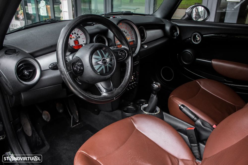 MINI Clubman One D - 25