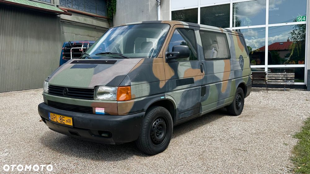 Volkswagen T4 SYNCRO 4x4 - 2