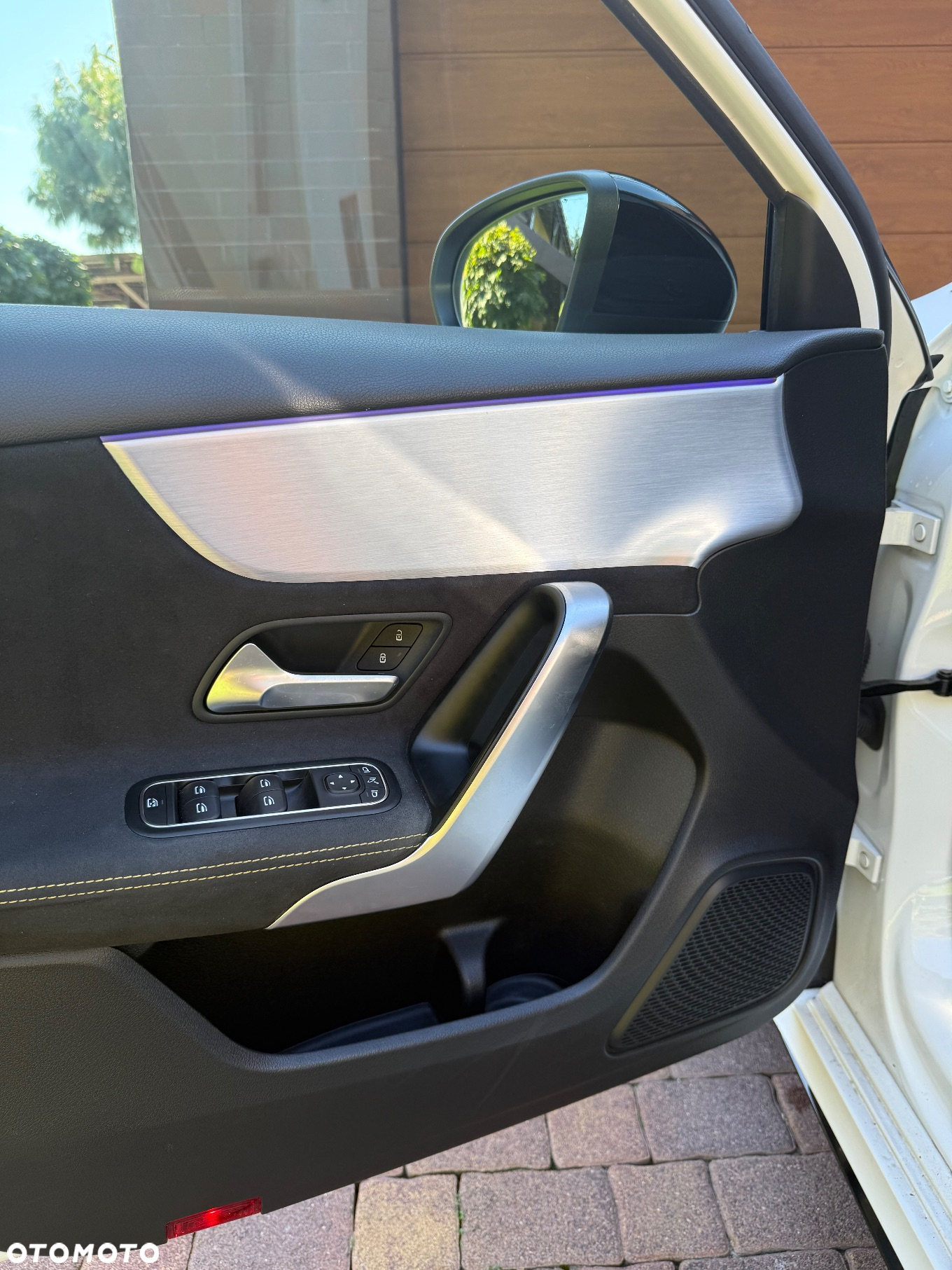 Mercedes-Benz Klasa A 45 S AMG 4-Matic 8G-DCT - 26