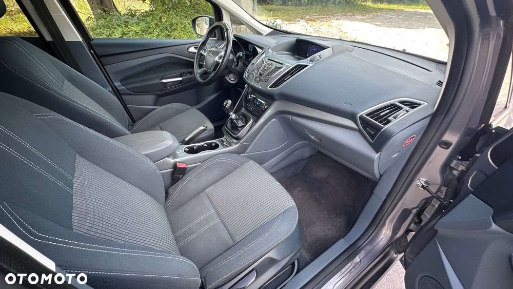 Ford C-MAX 1.6 TDCi Titanium - 17