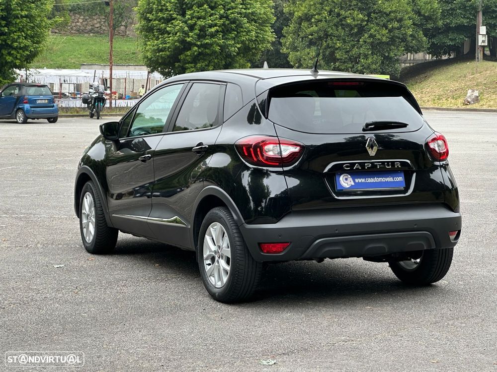 Renault Captur 1.5 dCi - 15