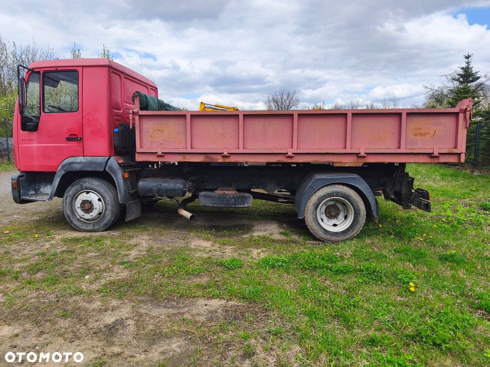 MAN Le 140 C - 8