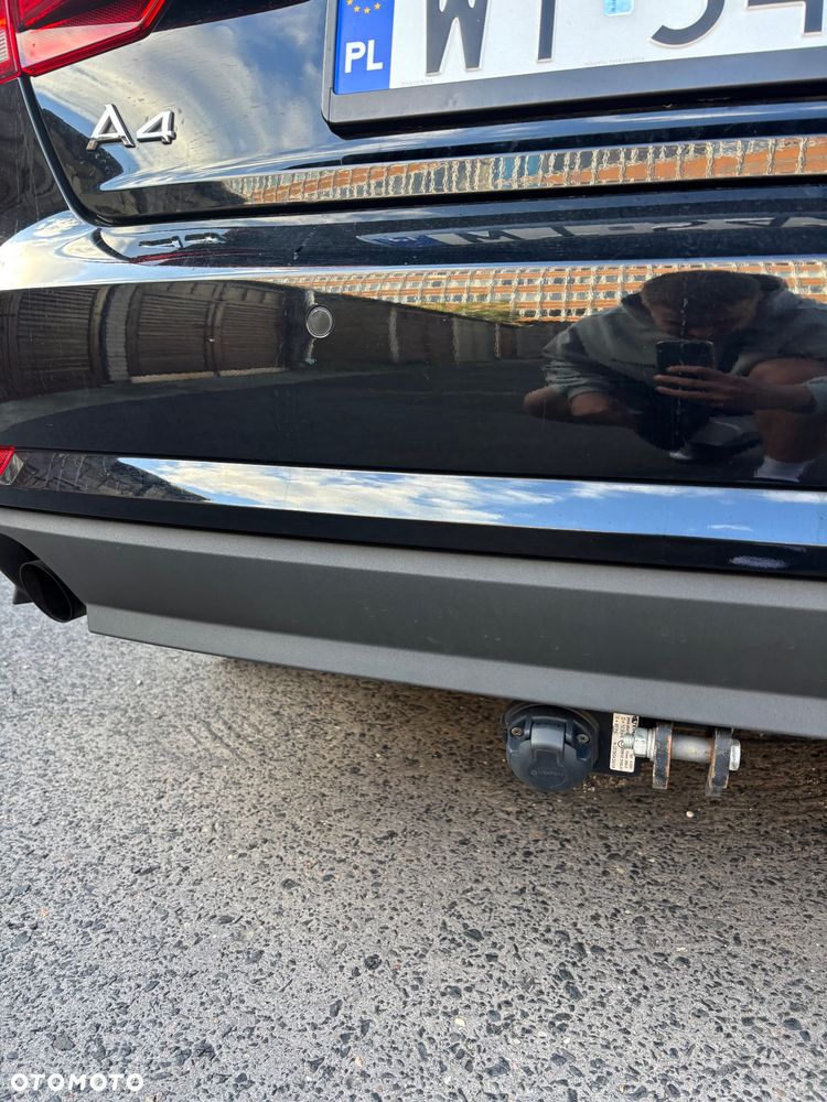 Audi A4 Limousine 1.4 TFSI - 17