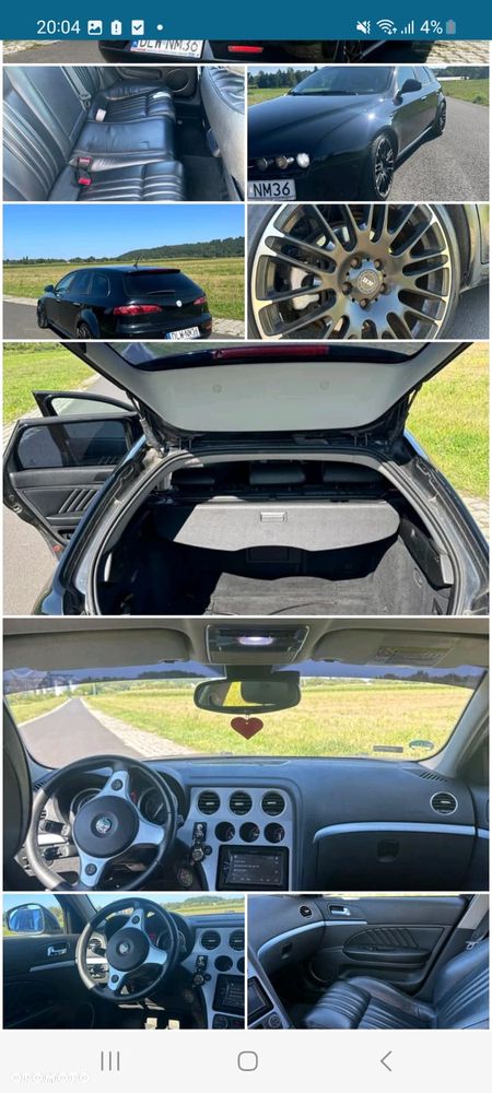 Alfa Romeo 159 2.4JTDM Q4 Progression - 8