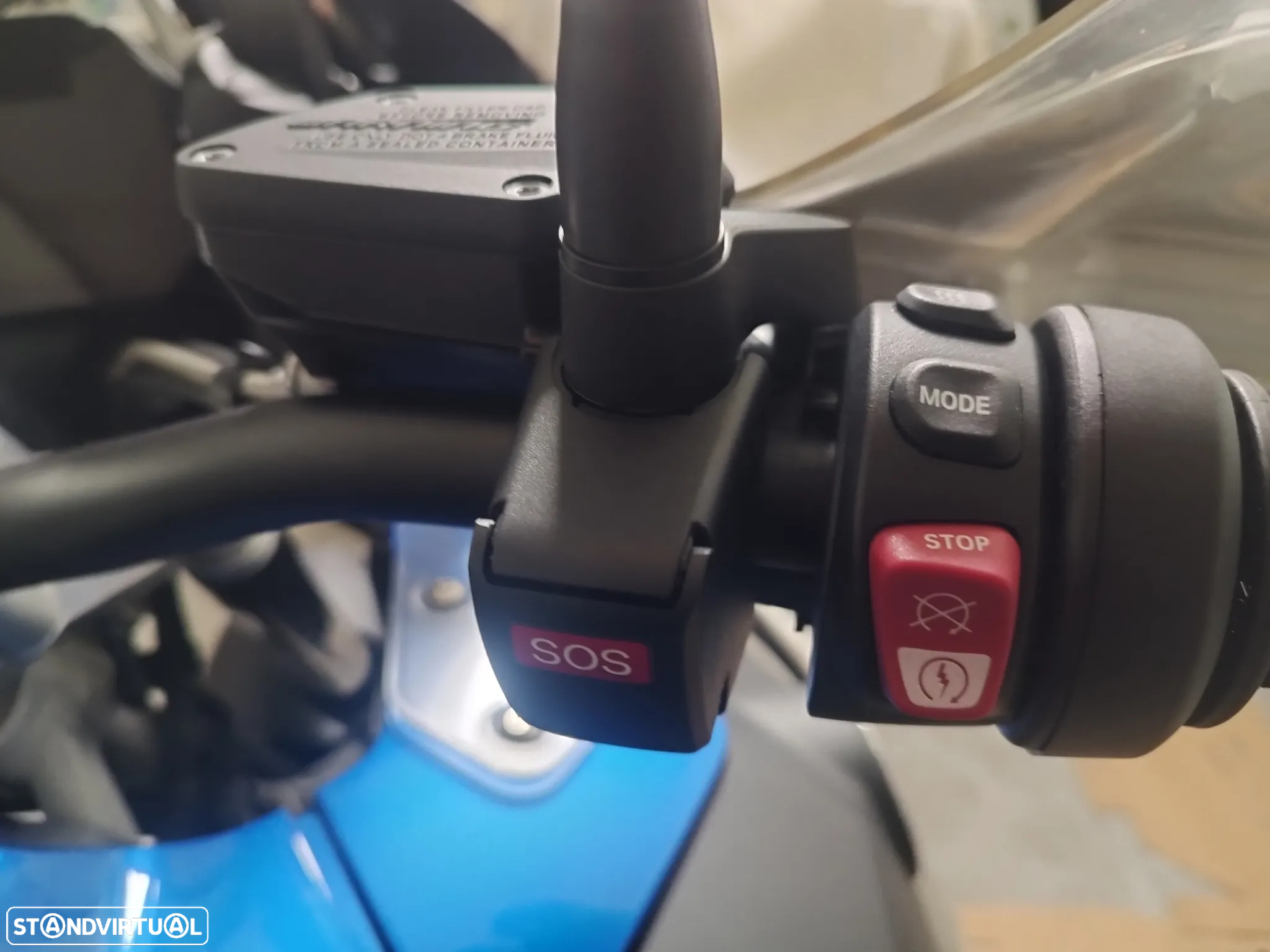 BMW R 1250 GS Adventure Rallye - 9