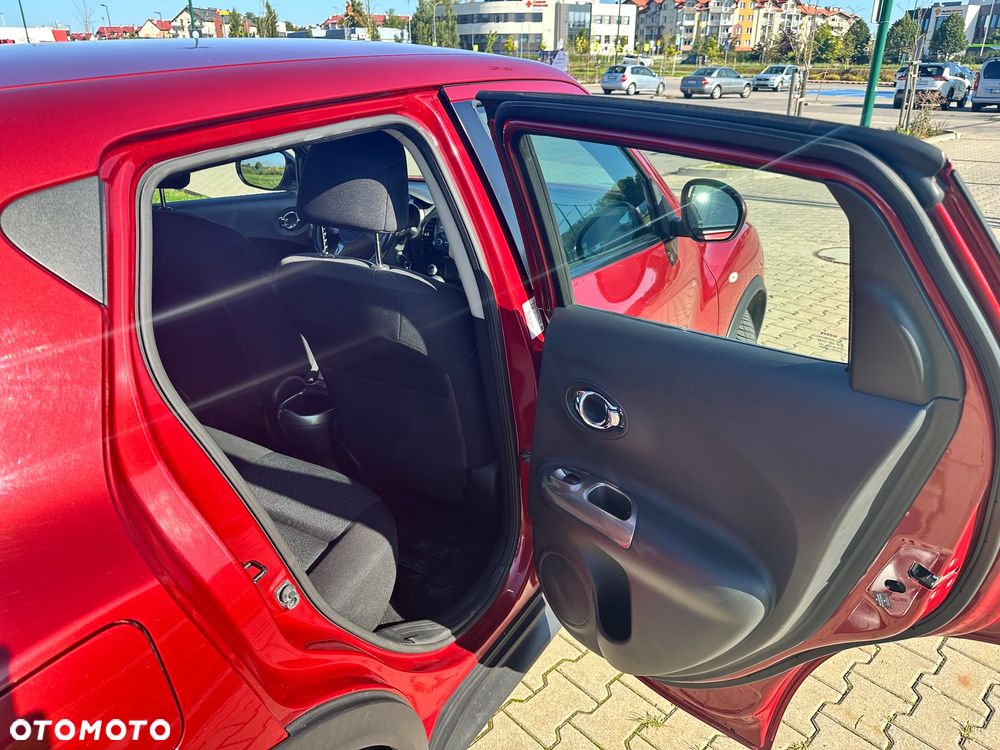 Nissan Juke 1.6 Acenta CVT - 4