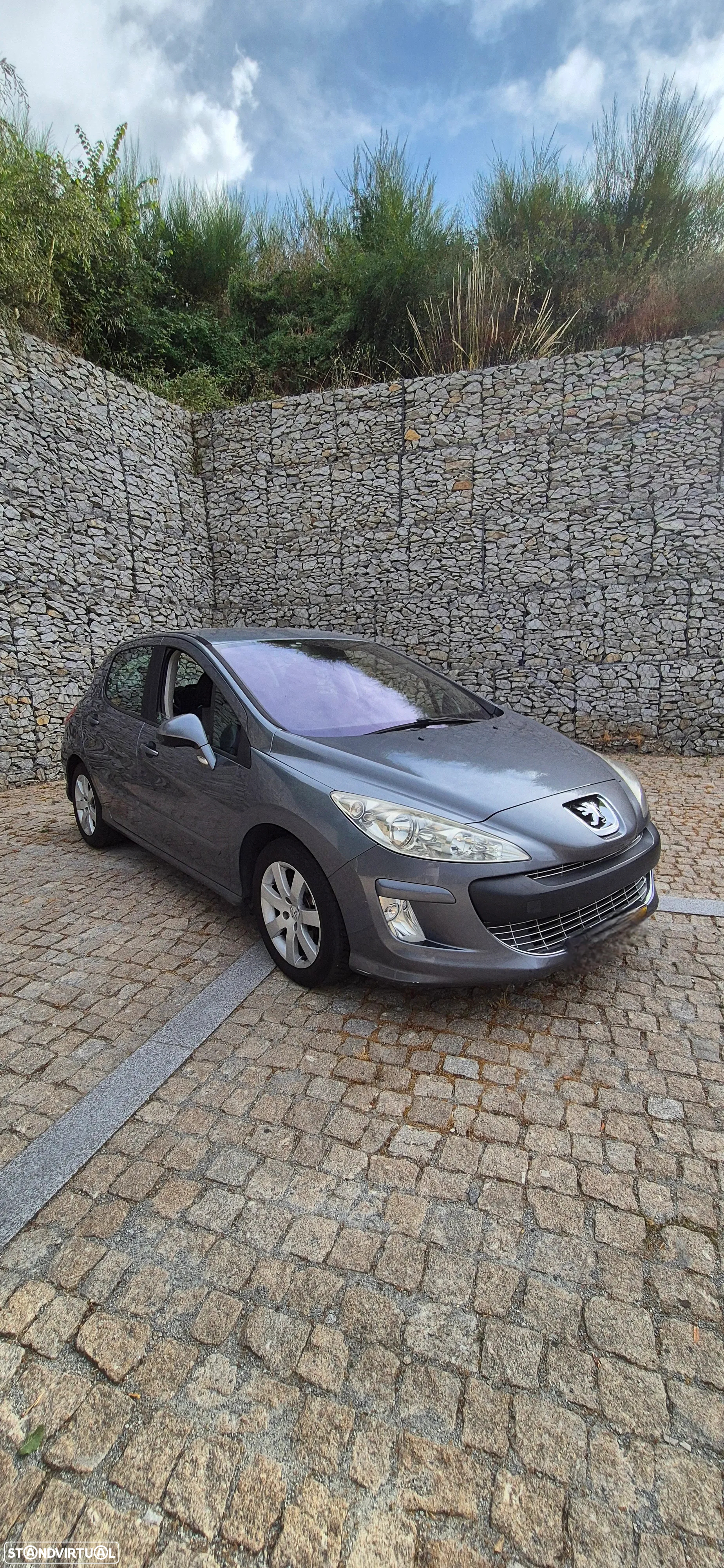 Peugeot 308 - 3