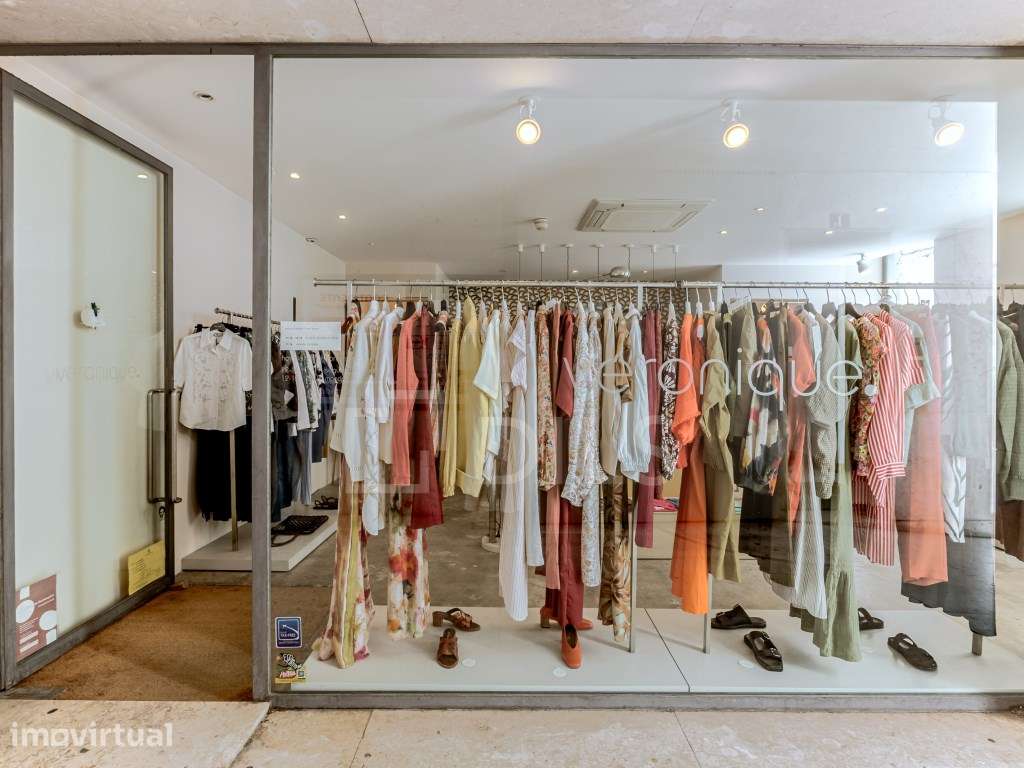 Loja para arrendar nas Galerias do Chiado, em Lisboa - Grande imagem: 4/19