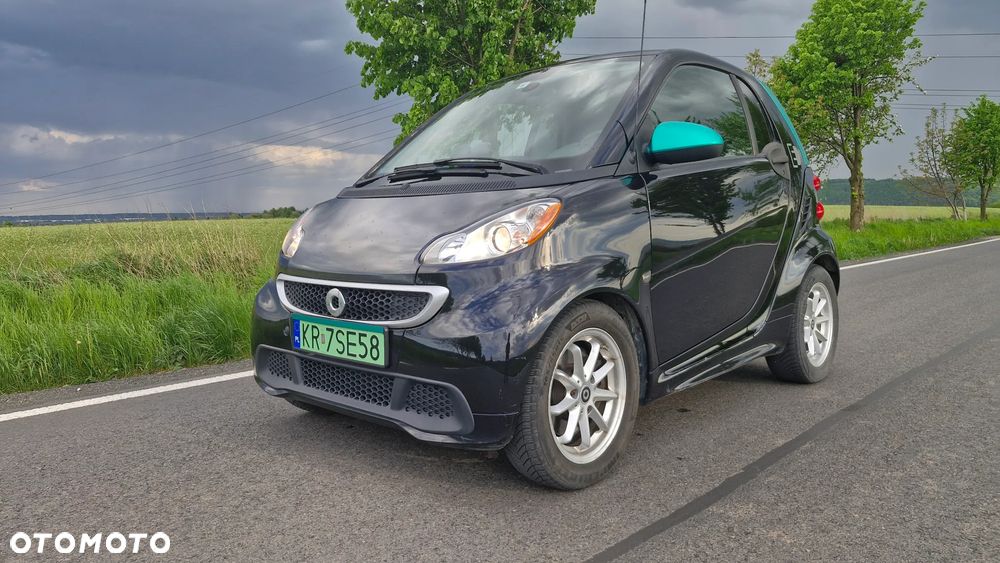 Smart Fortwo electric drive - 3