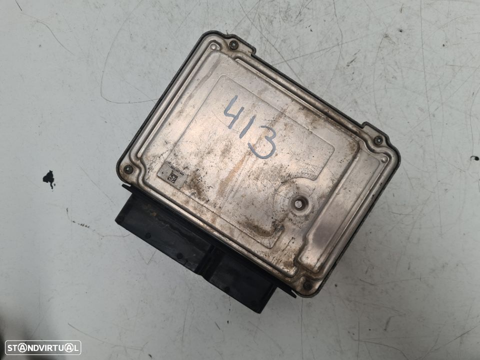 CENTRALINA BOSCH ORIGINAL HB55566277 0281014450 OPEL VECTRA C Z02 1.9 CDTI 150CV Z19DTH SIGNUM - 6