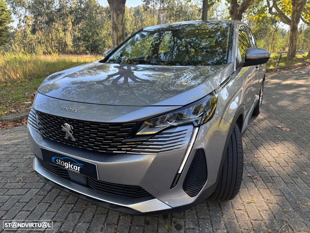 Peugeot 3008 1.5 BlueHDi Active Pack - 6