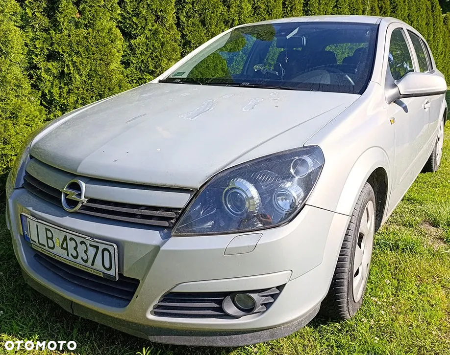 Opel Astra - 2