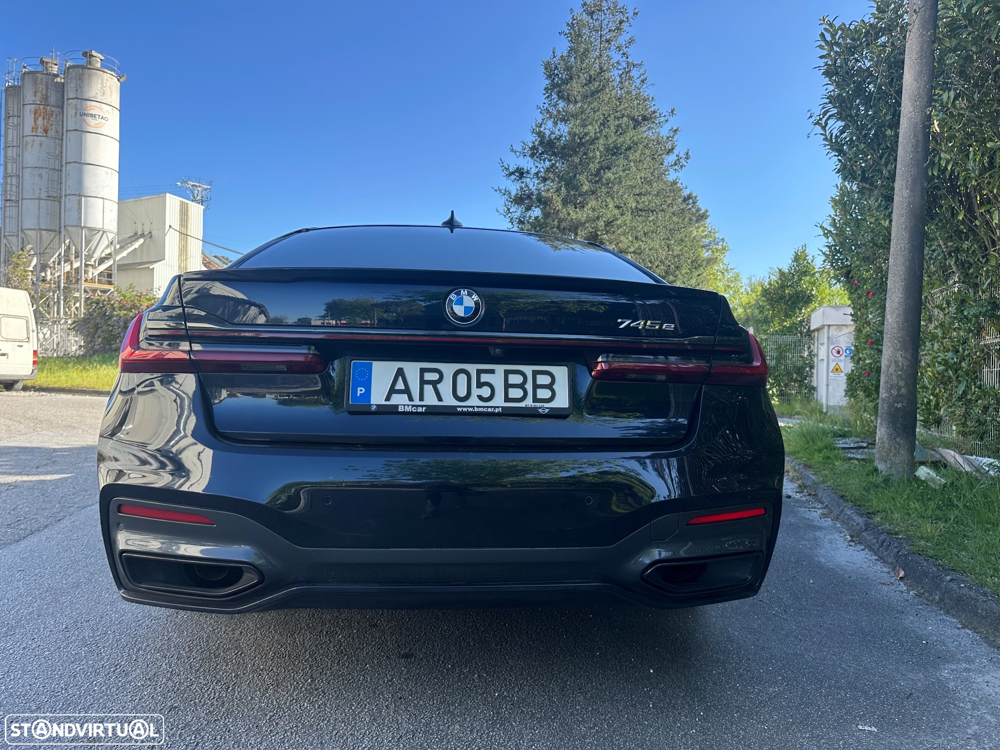 BMW 745 e iPerformance Pack M Auto - 18