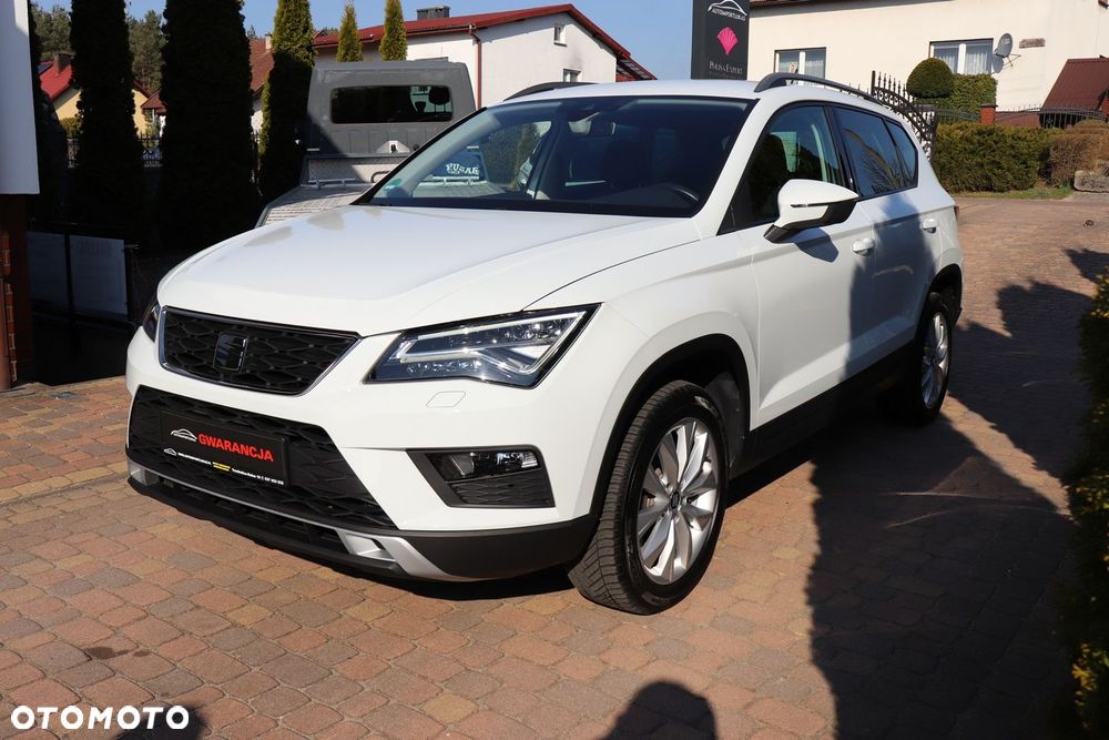 Seat Ateca 1.4 ECO TSI STYLE - 3