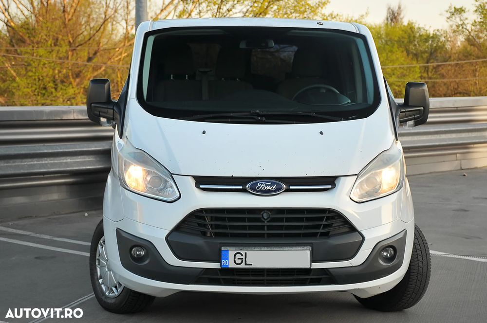 Ford Transit Custom - 8