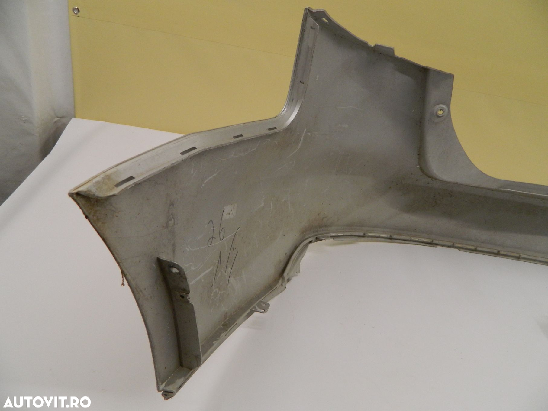 Bara spate Ford Focus 3 Sedan, Berlina facelift, 2014, 2015, 2016, 2017, F1EB-17906-C. - 7