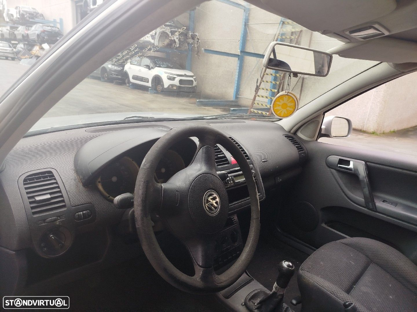 Para peças VOLKSWAGEN Polo (6N) - 7