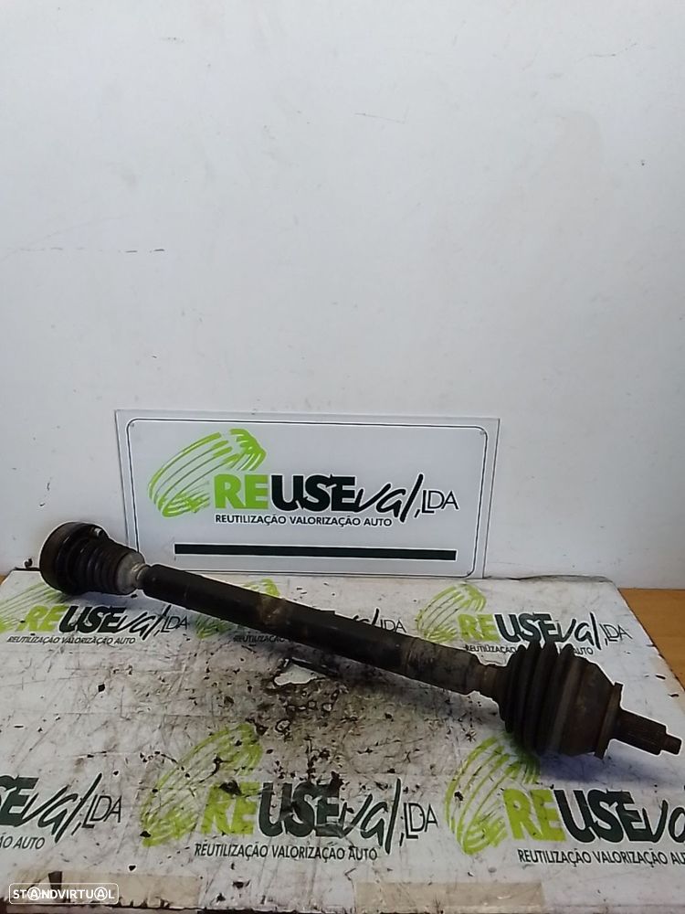 Transmissão Frente Drt Seat Ibiza Iii (6L1) - 1